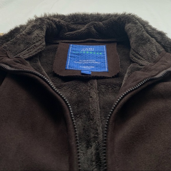 Vintage Fur Trim Coat - Picture 3 of 3